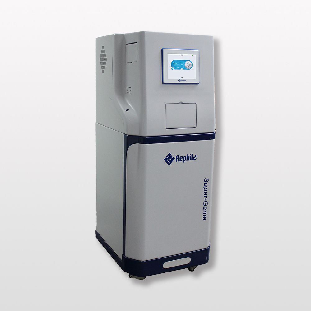 乐枫RephiLe纯水器、超纯水器、纯水机、超纯水机中央纯水Super-Genie系列