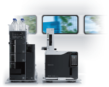 岛津移动实验室平台