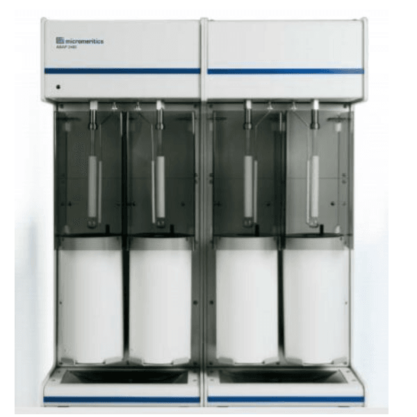 Micromeritics多站扩展式比表面与孔隙度分析仪 ASAP 2460