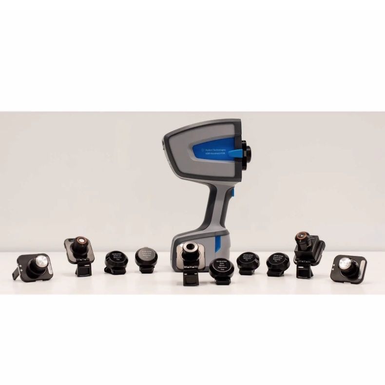 安捷伦 4300 手持式 FTIR 光谱仪