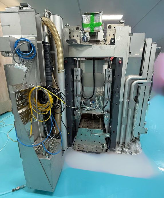 二手半导体设备 ASML XT1400F光刻机