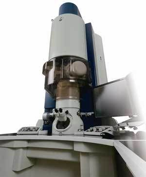 日本电子 JEOL 冷场发射球差校正透射电镜 JEM-ARM200F NEO ARM