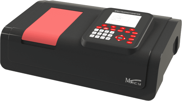 紫外可见分光光度计