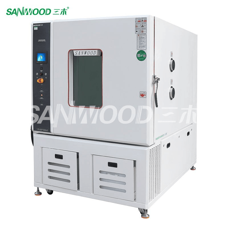 可程式恒温恒湿试验箱