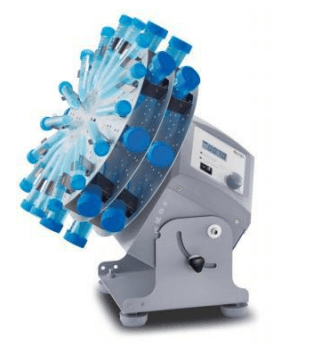 LCD数控型圆盘旋转混匀仪