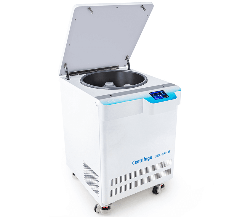 落地式低速大容量冷冻离心机