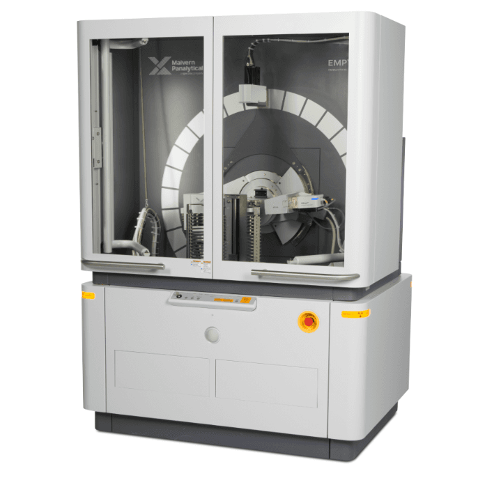 马尔文帕纳科X射线衍射仪Empyrean