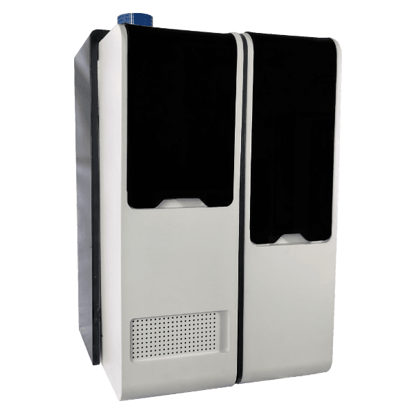 全自动游离二氧化硅前处理仪