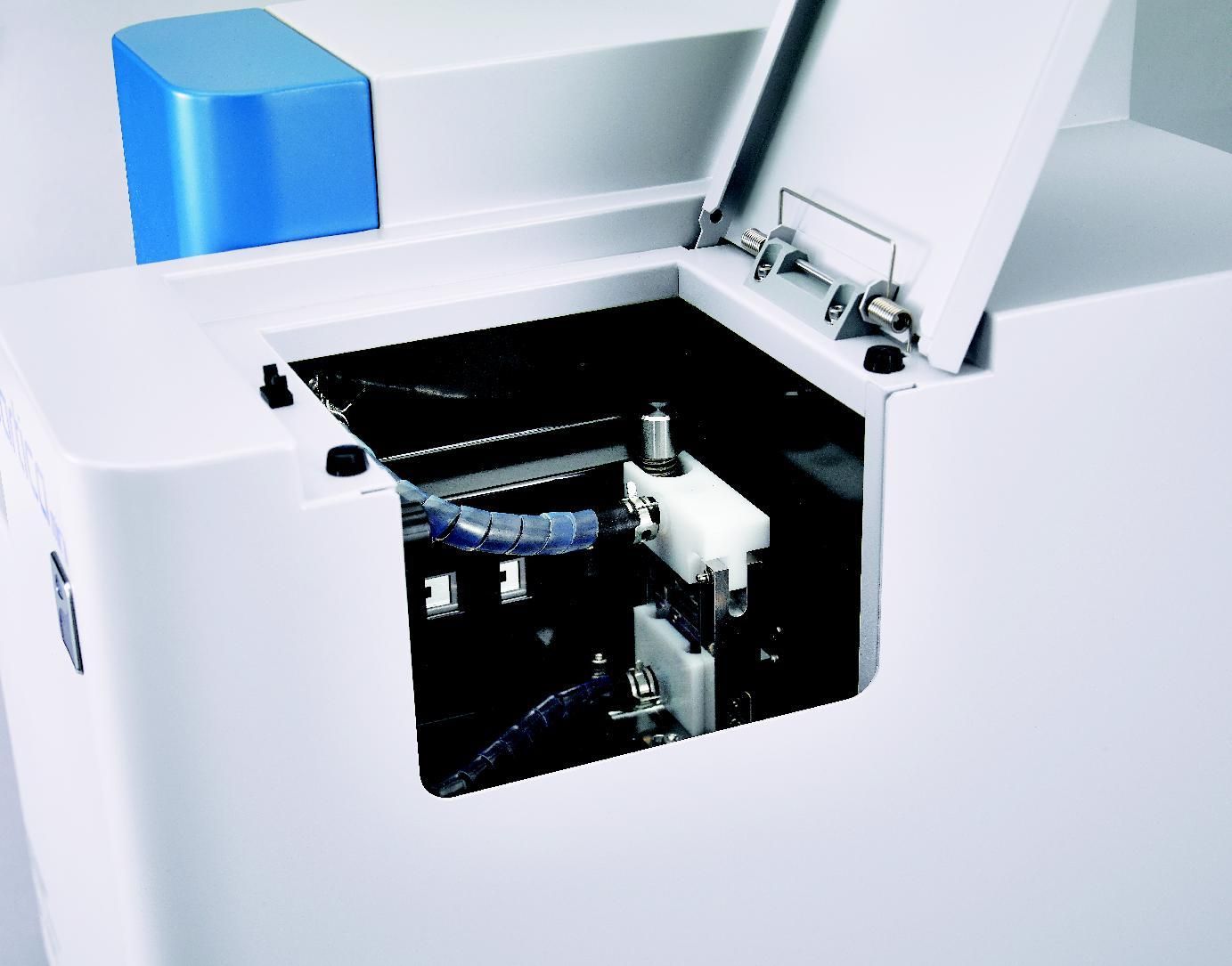 Partica mini LA-350-紧凑型激光粒度仪