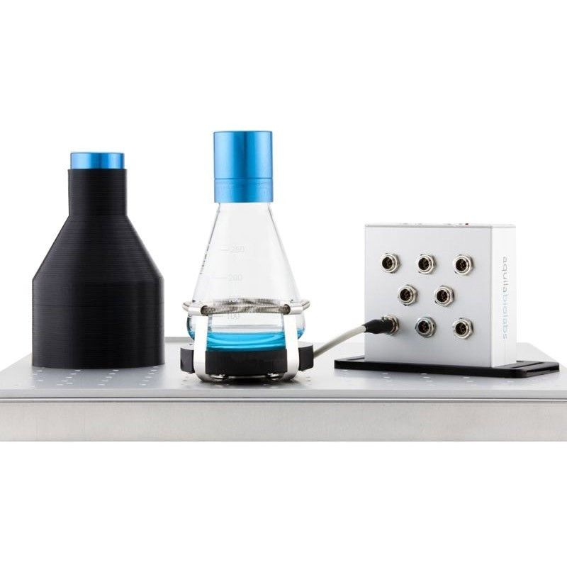 博奥思 BioTwin 中试原位灭菌生物反应器