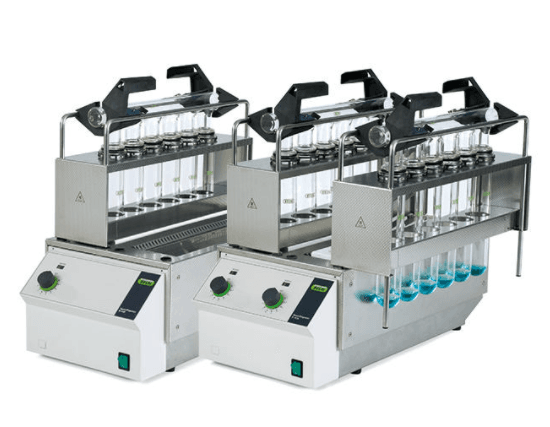 BUCHI 快速消解仪 K-436