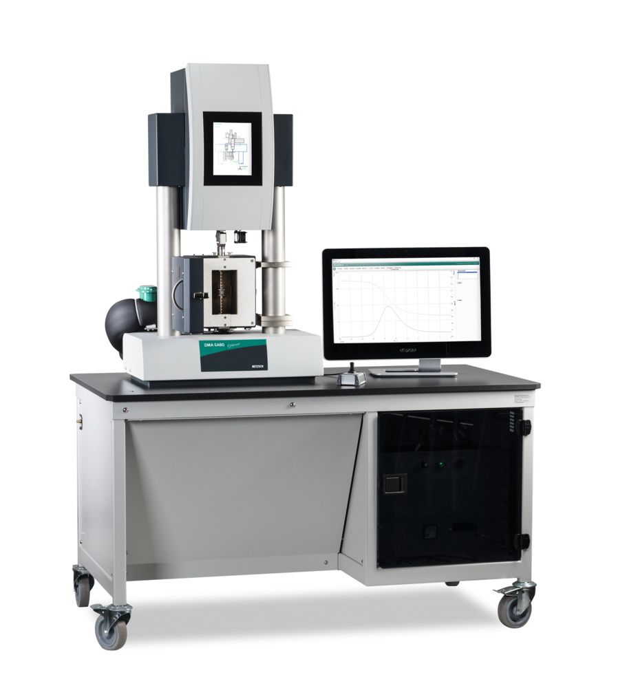 耐驰 TMA402F3 热机械分析仪