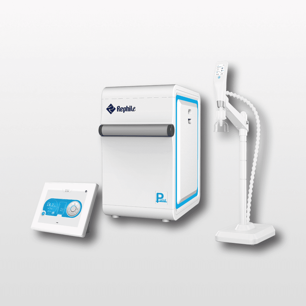 乐枫RephiLe纯水器、超纯水器、纯水机、超纯水机Genie E系列