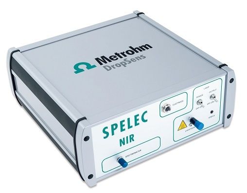 瑞士万通电化学近红外光谱仪