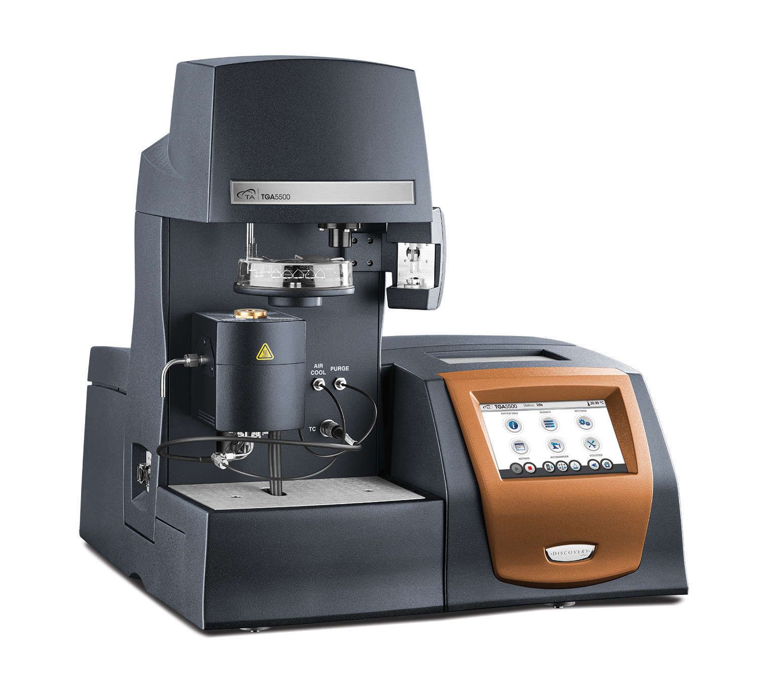 Discovery TGA 550 热重分析仪