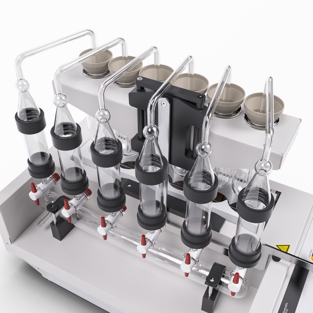 BUCHI 水解仪 H-506