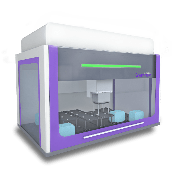 WenerLab V30高通量移液工作站