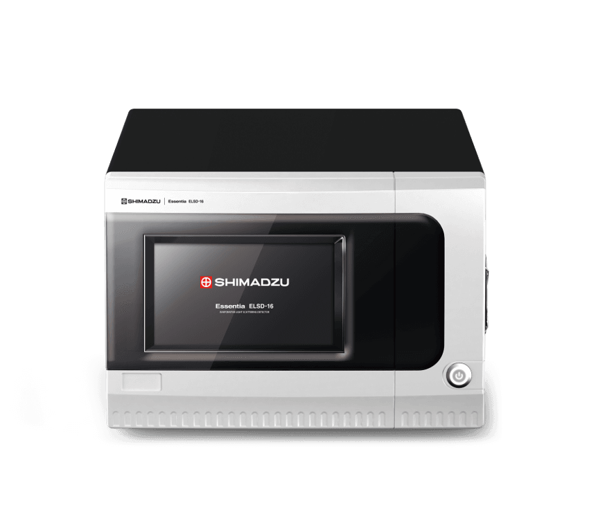 岛津蒸发光散射检测器 ELSD-LT Ⅲ