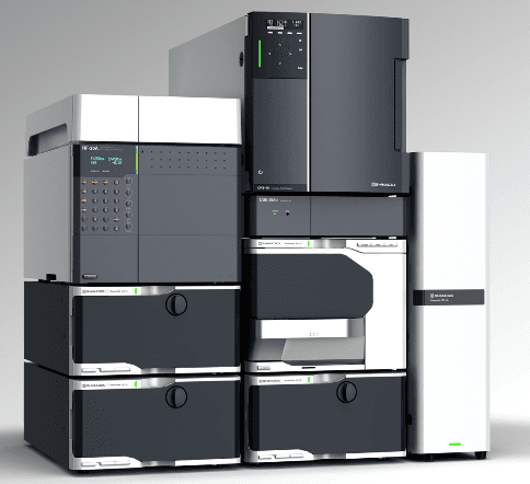 岛津Essentia LC-16氨基甲酸酯柱后分析系统
