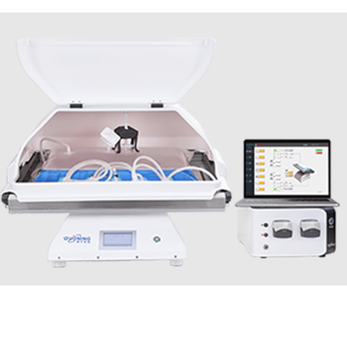 波浪式一次性生物反应器DuoWave®