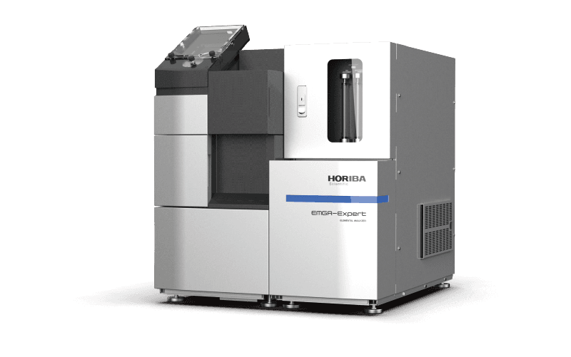 HORIBA EMGA-Pro氧氮氢分析仪