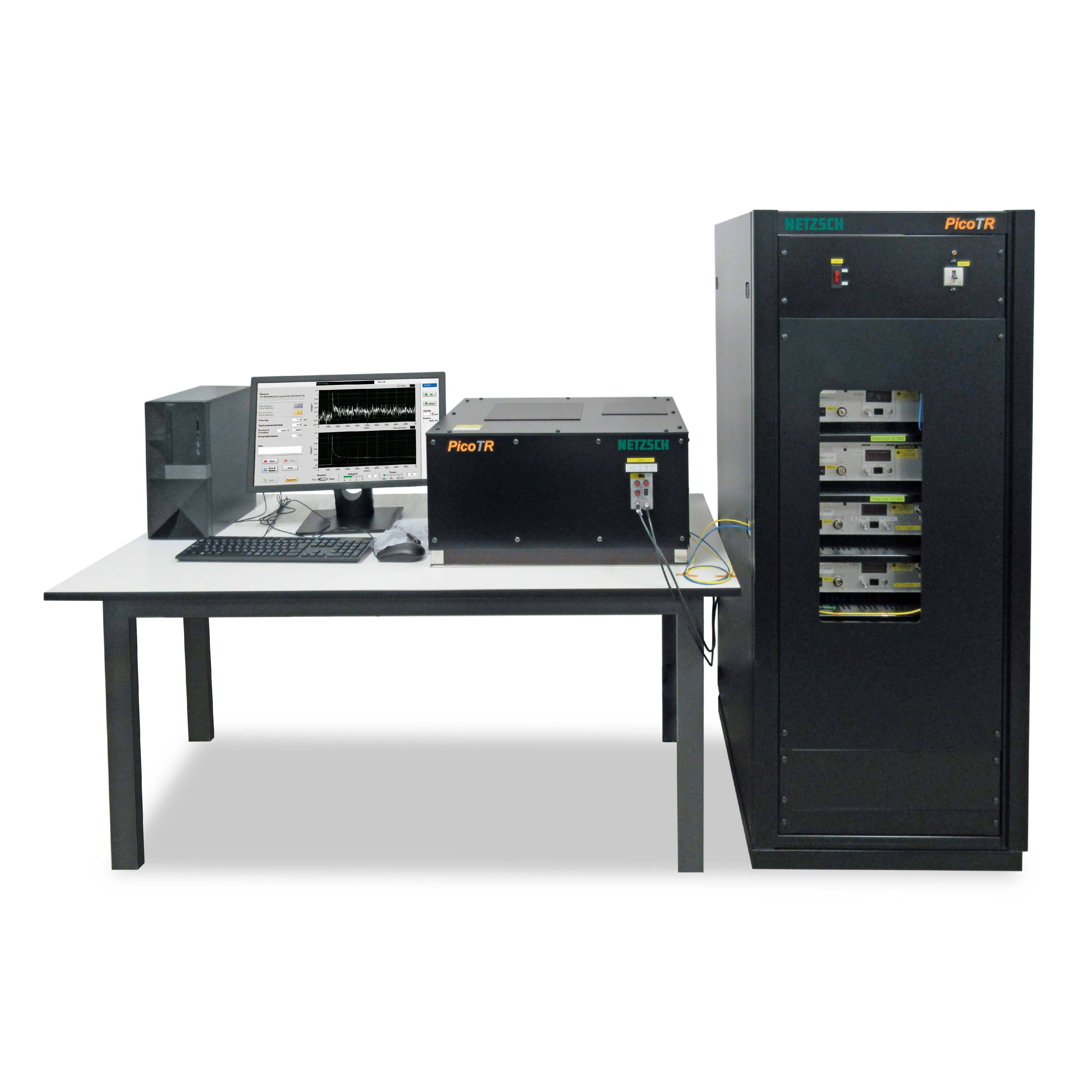 耐驰 LFA427 激光导热系数测量仪