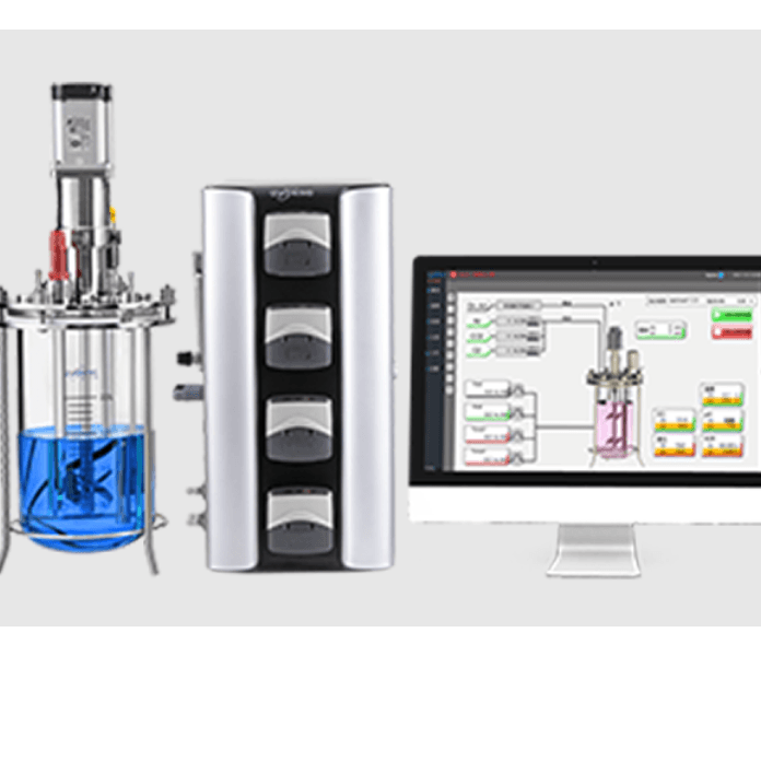 DuoBioX® Explore 系列平行生物反应器系统