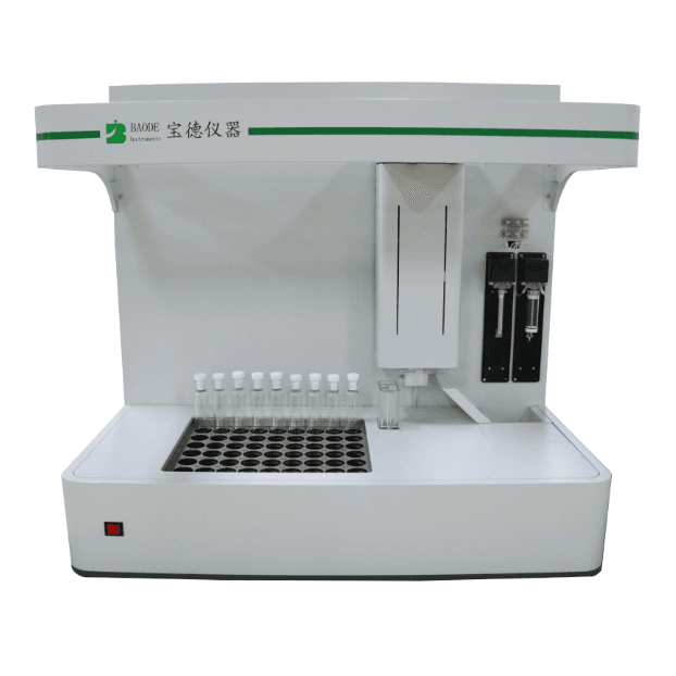 全自动总磷总氮分析仪