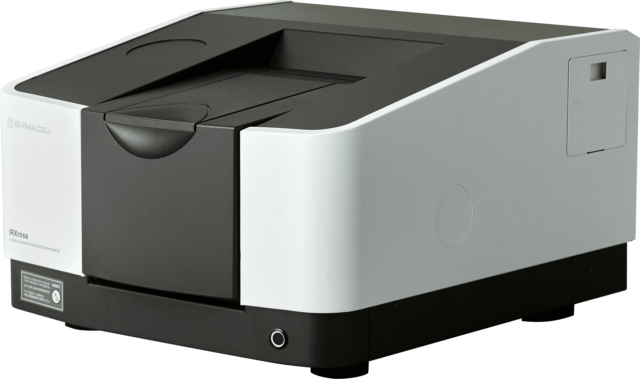 岛津（Shimadzu）IRXross傅立叶变换红外光谱仪（FTIR）