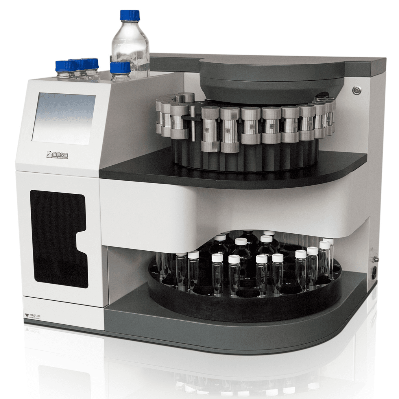 全自动多通道快速溶剂萃取仪