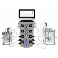 博奥思 BioTwin 中试原位灭菌生物反应器