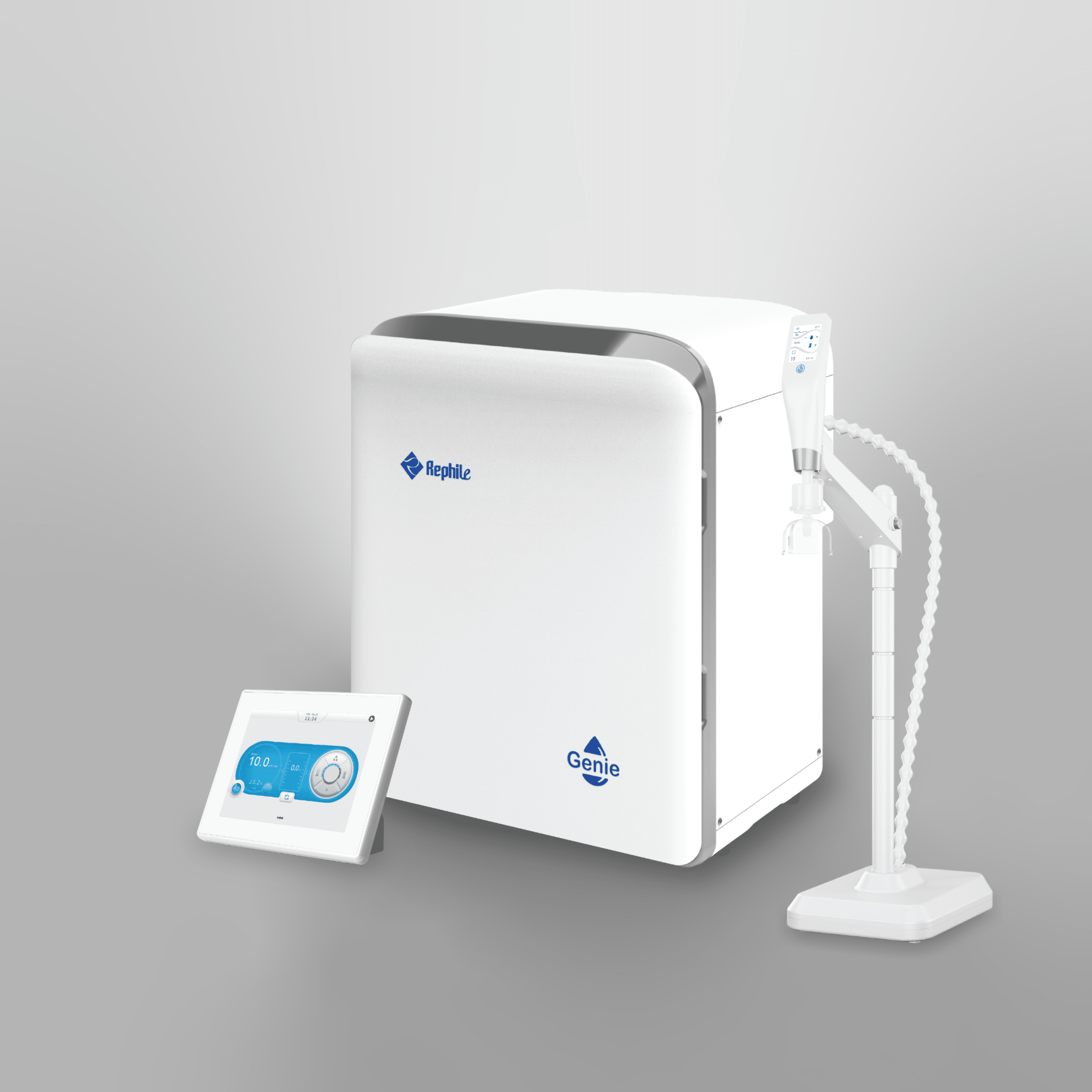 乐枫RephiLe纯水器、超纯水器、纯水机、超纯水机Genie R系列