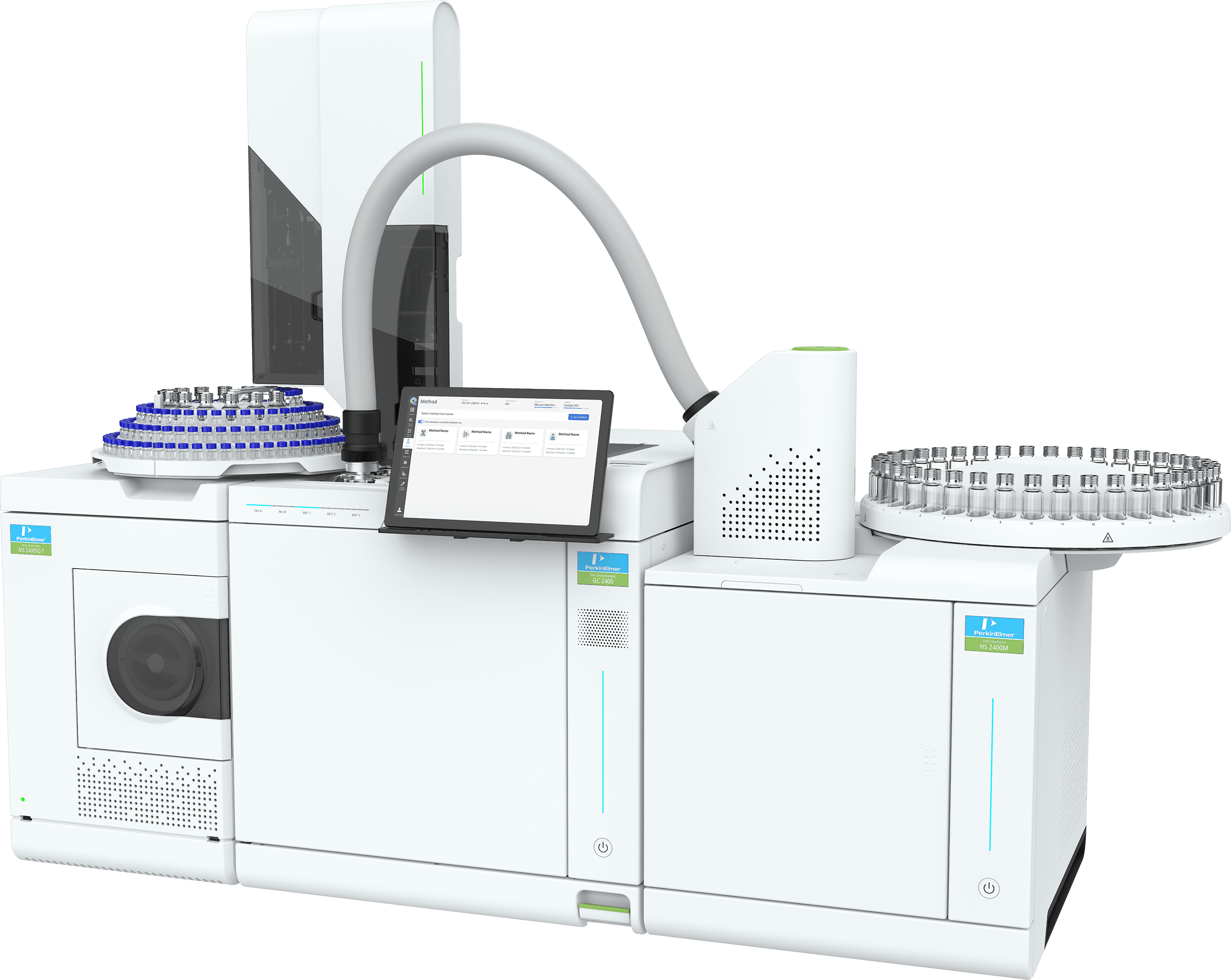 珀金埃尔默气相色谱仪 PerkinElmer Clarus 580
