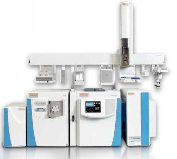 赛默飞Delta Ray稳定同位素比红外光谱仪