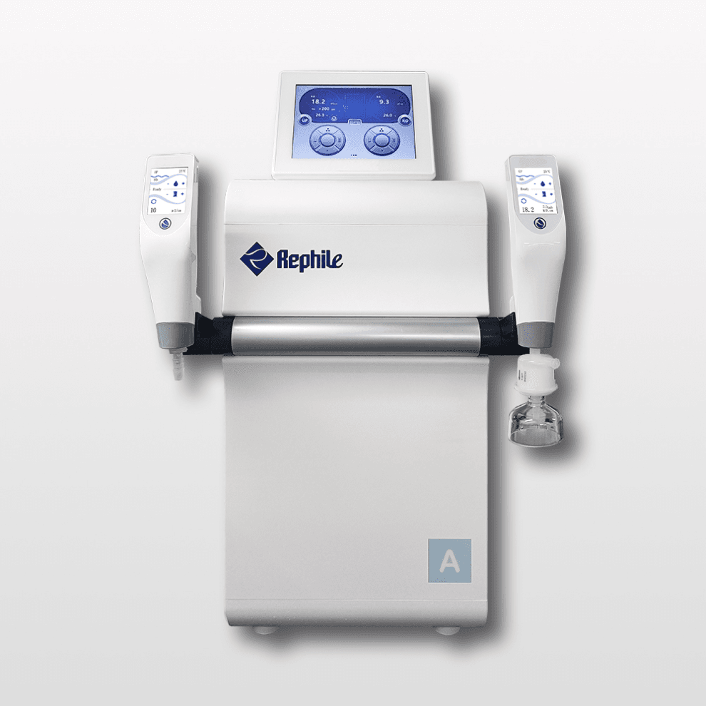 乐枫RephiLe纯水器、超纯水器、纯水机、超纯水机无水箱Genie A系列