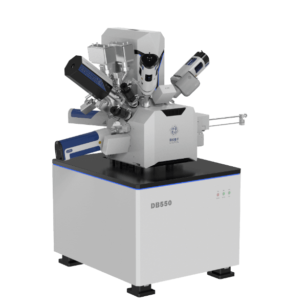 国仪量子双束显微镜DB550