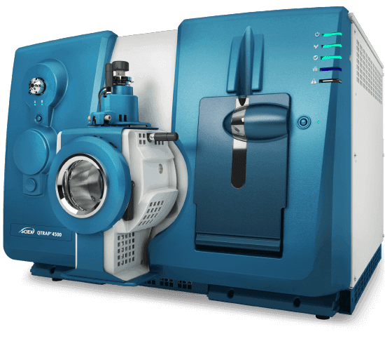 QTRAP™ 4500 LC-MS/MS 系统