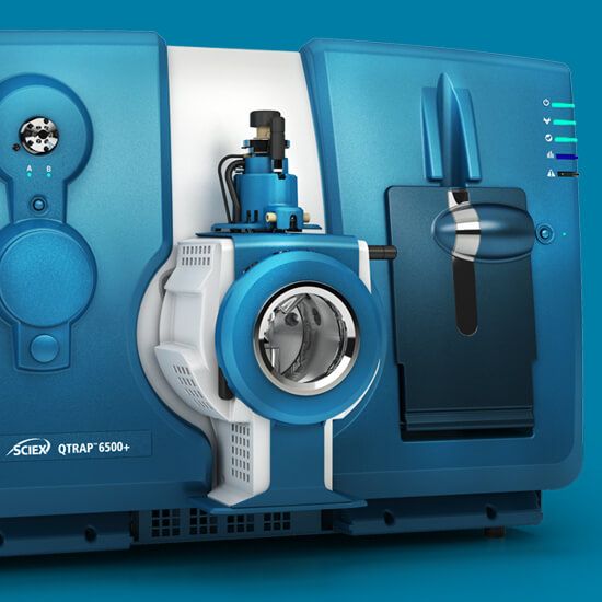QTRAP™ 6500 LC-MS/MS 系统