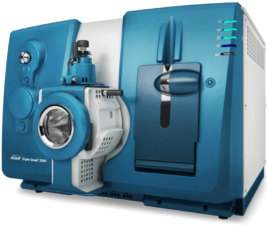 Triple Quad 3500 System