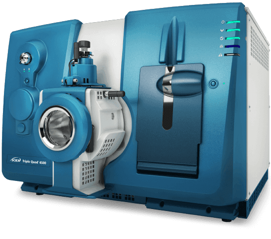 Triple Quad™ 4500 系统
