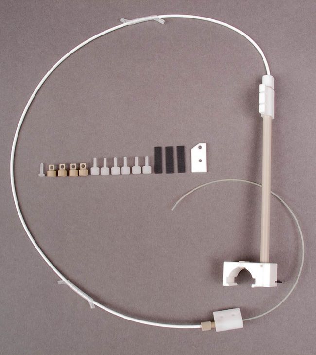 CETAC™ ASX-520 Z 驱动器(用于碳纤维探头)