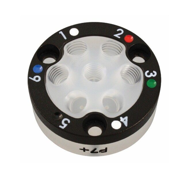 Consumables for ESI Switching Valves