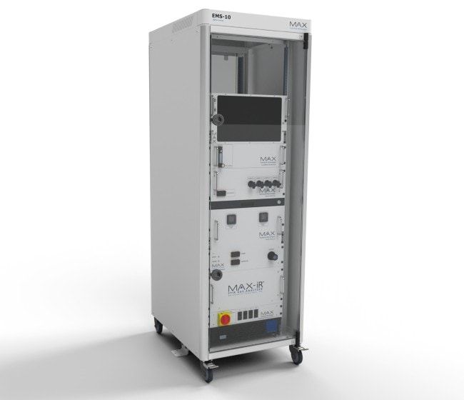 EMS-10™ 连续排放监测系统