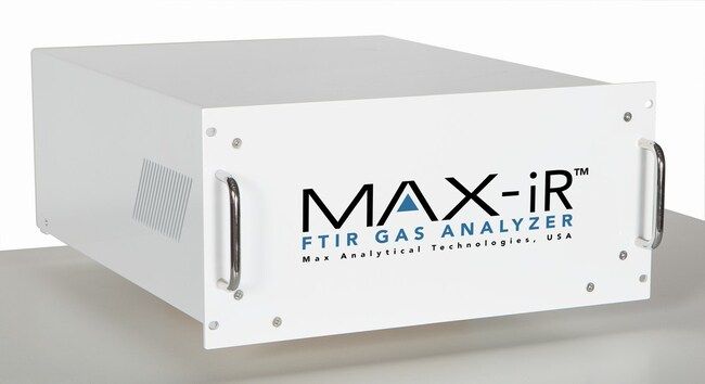 MAX-iR FTIR 气体分析仪