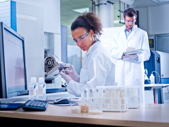 Peristaltic Pump Tubing for iCAP™ MX and iCAP™ Q/Qnova Series ICP-MS System
