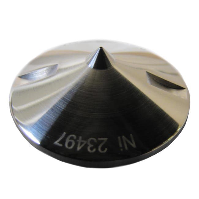 Sample and Skimmer Cones for iCAP™ MX and iCAP™ Q/Qnova Series ICP-MS Systems