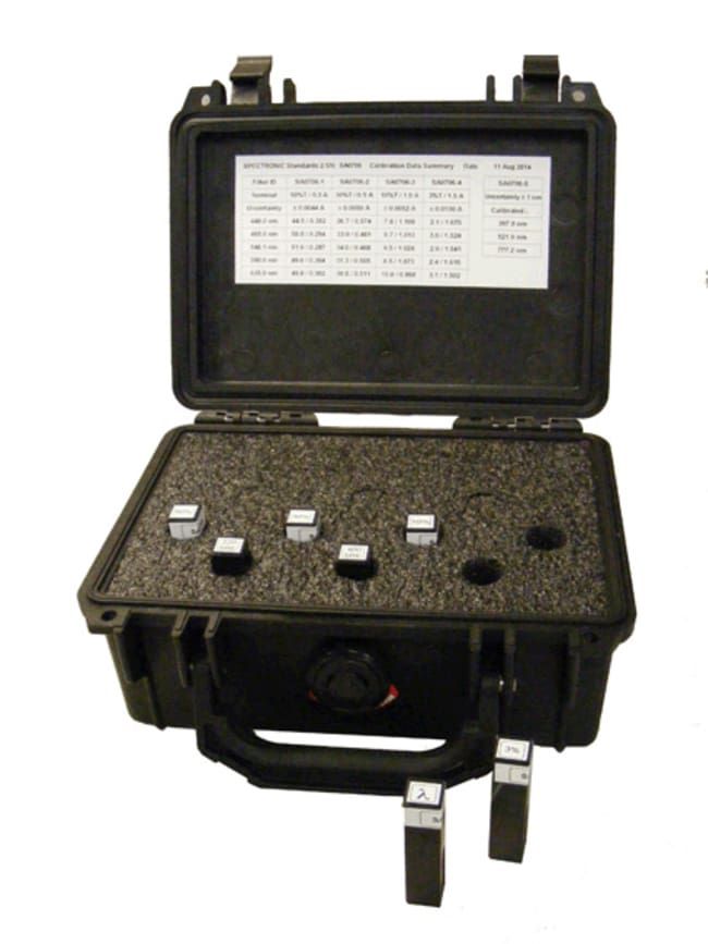SPECTRONIC™ 200 分光光度计附件