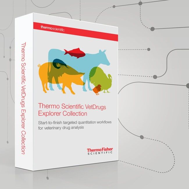 VetDrugs Explorer 系列